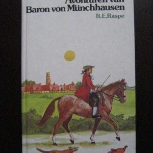 Raspe, R.E.: Avonturen van Baron von Munchhausen