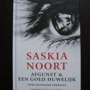 Maand van het spannende boek