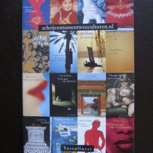 Vassallucci: Schrijventussentweeculturen
