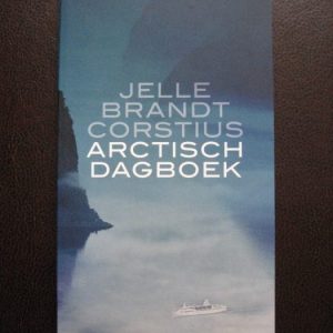 Corstius, Jelle Brant: Arctisch dagboek