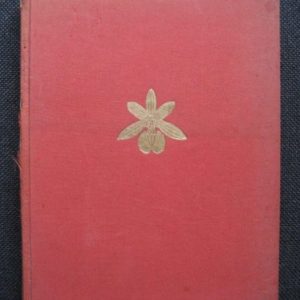 Deinum, Dick: De orchideeen van Nederland