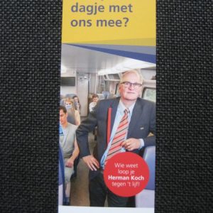 Boekenlegger: Herman Koch