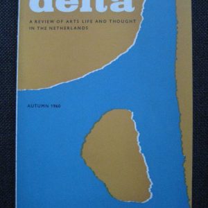 Holmes, James S.: Delta a review of arts life and thought in the Netherlands
