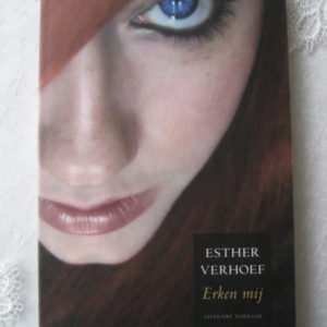 Verhoef, Esther: Erken mij