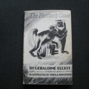 The hunter's cave - Geraldine Elliot - African Folk tales