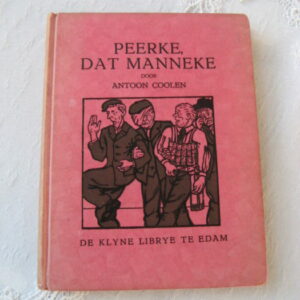 Coolen, Antoon: Peerke, dat manneke