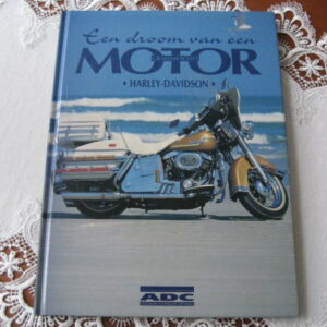 Scott, Graham: Een droom van een motor