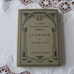 Scott, Walter: Ivanhoe