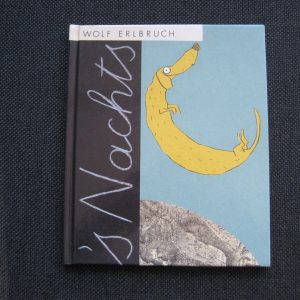 Erlbruch, Wolf: 's Nachts