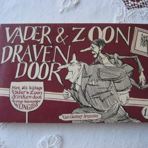 Straaten, Peter van: Vader & Zoon draven door 12