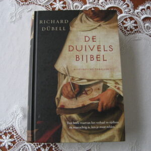 De duivels bijbel - Richard Dubell