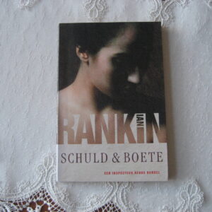 Schuld & Boete - Ian Rankin