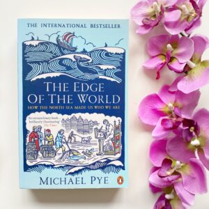 The edge of the world - Michael Pye - English - History