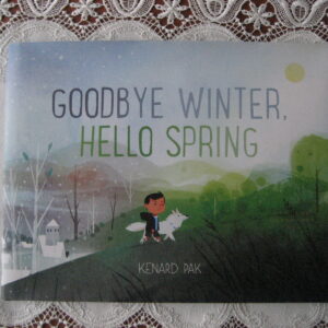 Goodbye winter, hello spring - Kenard Pak